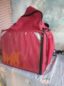 Bolsa Bag para Entregas