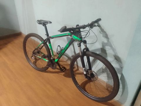 Bicicleta aro 29 TSW