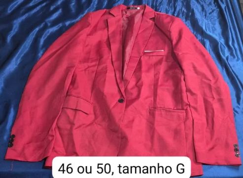 Blazers novos ou com único uso - R$60 cada R$60 - Em estoque | Caldas Novas, GO
