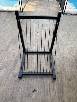 Suporte para colchonetes