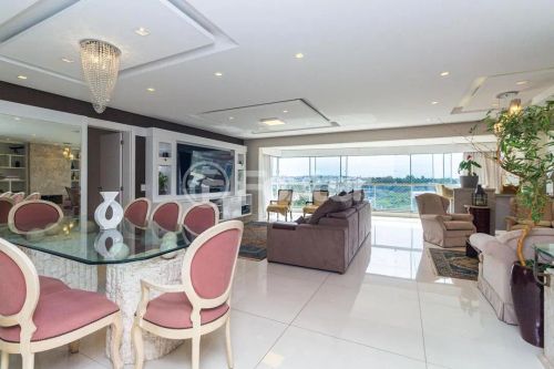 Apartamento à venda Rua José Albano Volkmer, Jardim do Salso - Porto Alegre