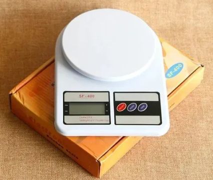 Balança Digital de Cozinha até 10kg