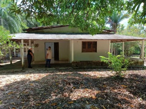 Isaías Imóveis Vende Chácara Rancho - Tuturubá com área 20.012, 28 m².