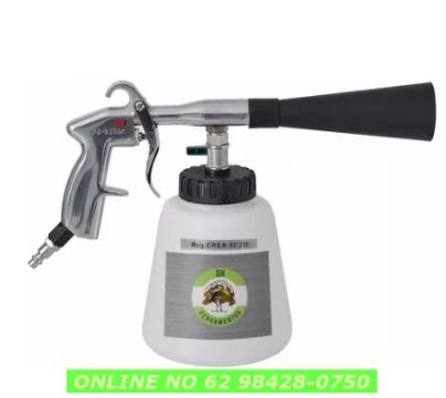Tornador Tipo Extratora A Vapor Profissional Lavagem Banco teto sofa lavajato guariba