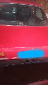 Vendo Chevette 87