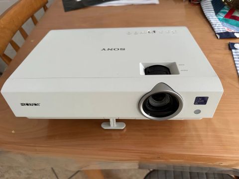 Projetor multimídia Sony