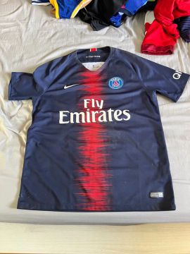 Camiseta PSG Fly Emirates