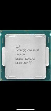 Processador i3 7100
