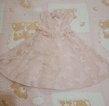 Vestido infantil 