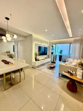 Residencial Jardim Imperial 3/4 com suíte e varanda, 87m, 02 vagas