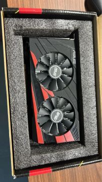 PLACA DE VÍDEO GTX 1050Ti !!