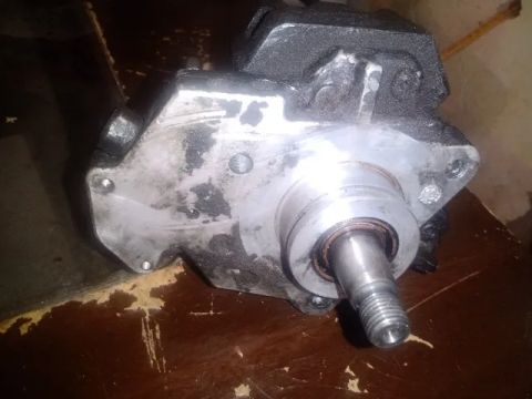 Bomba de alta da Renault master 2010