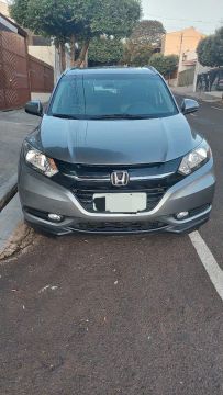 HR-V EXL 2015/2016 Semi novo  top de linha.