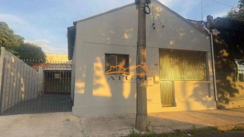 Casa com 2 dormitórios para alugar, 100 m² por R$ 1.700/mês - Vila Rezende - Piracicaba/SP