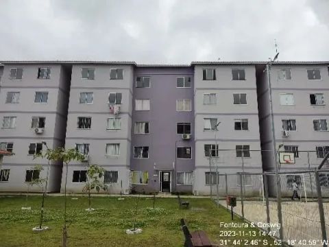 Apartamento 45.12m², 2 dormitório(s), 1 vaga(s) na garagem - AREAL, PELOTAS RS
