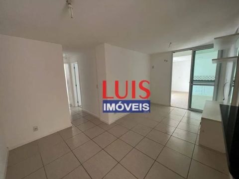 Apartamento com 2 dormitórios à venda, 70 m² por R$ 420.000,00 - Itaipu - Niterói/RJ