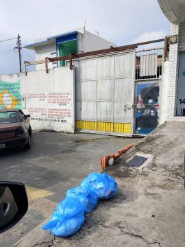 Ponto Comercial na avenida Tefé - Raiz