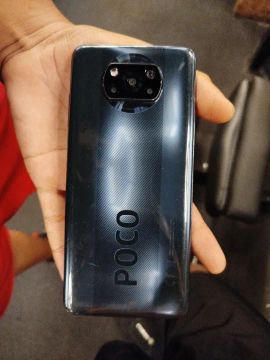 Poco X3 Nfc - 6GB RAM - 128GB - Preto