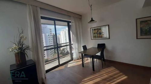 Apartamento para aluguel, 1 quarto, 1 suíte, 1 vaga, Savassi - Belo Horizonte/MG