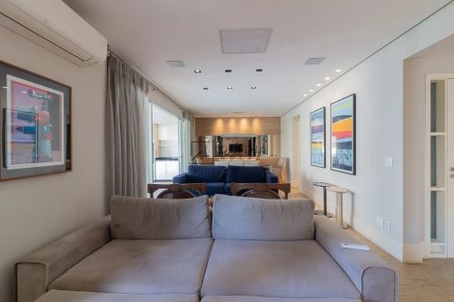 Locação Apartamento 3 Dormitórios - 168 m² Vila Olímpia