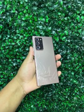 Samsung Galaxy Note 20 Ultra - 5G - 256GB - Rosa