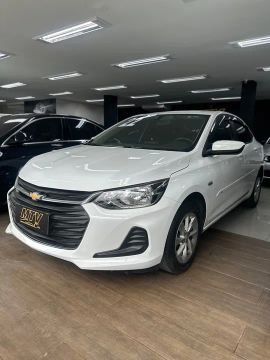 CHEVROLET ONIX PLUS LT 1.0 2022