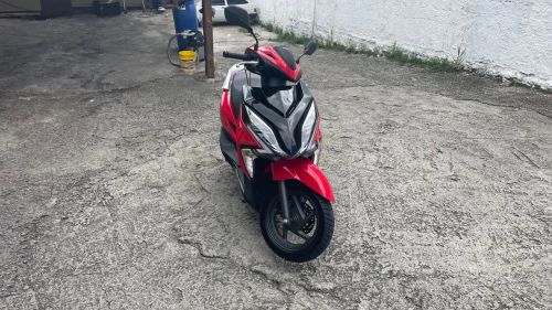 Honda Elite 125 único dono