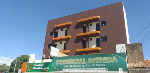 Alugo aptos de um e dois quartos 