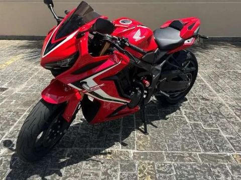 CBR 650r 2023