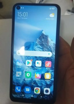 Xiaomi Redmi Note 9 Pro - 6GB RAM - 64 GB 