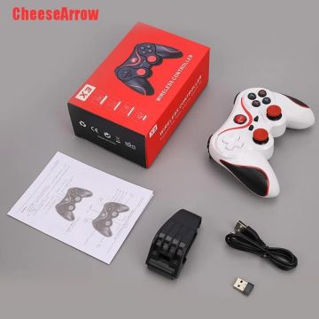 Controle Wireless para Celular - Compatível com Android e iOS