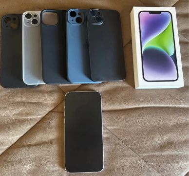 iPhone 14 Plus ROXO 