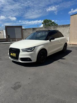 Audi A1 1.4 TFSI aut 2012 COM TETO SOLAR