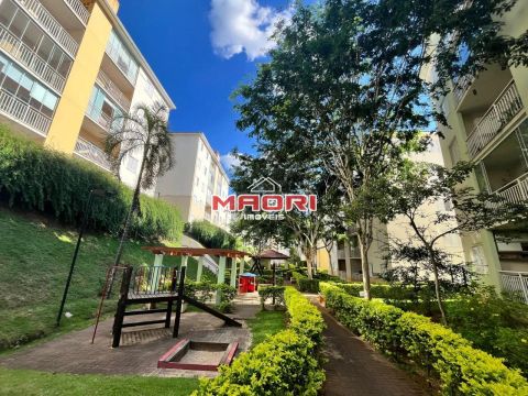 Apartamento à venda no Condomínio Vila Ventura em Valinhos