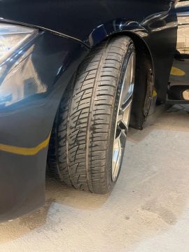 Rodas 20, pneu delinte 225/25 