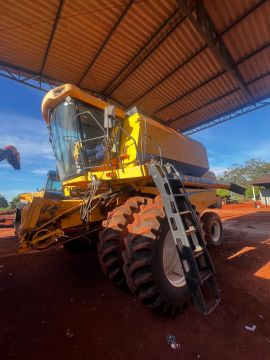 Trator New Holland