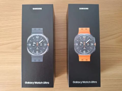 Samsung Galaxy Watch Ultra - Original Nacional Novo/Lacrado