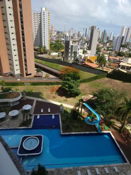 RESIDENCIAL ESTRELA DO ATLÂNTICO - APTO 59M² - 2 QUARTOS - 1 SUÍTE - EM PONTA NEGRA - NATA