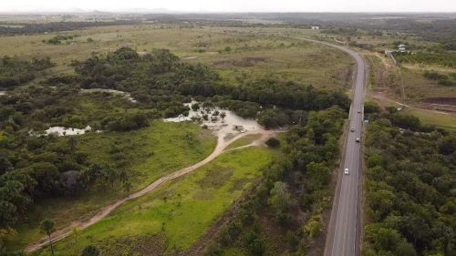 Vendo Sitio Água Boa