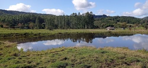 Chácara 4,9 hectares potreiro e açúde 