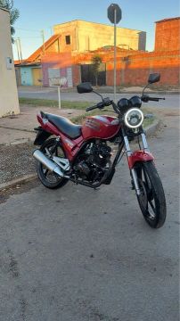 Motos DAFRA SPEED no Brasil
