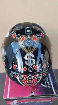 Capacete LS2 Tam:56 (Dourados MS)