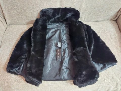 Casaco Pelerine (M)