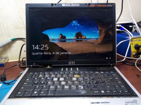 Notebook STI 
