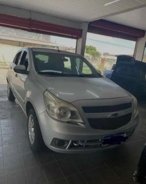 Agile 1.4 LTZ 2010/2011