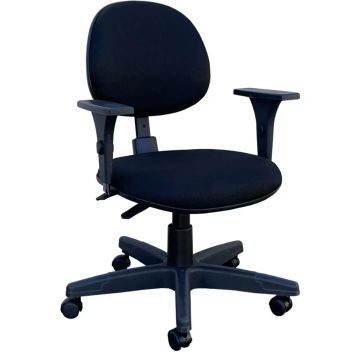 Cadeira de Escritório Giratória NR17 ABNT