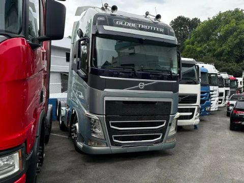 Volvo FH500 Globetrotter 6x2 2015