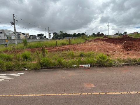Terreno bairro Umbara 