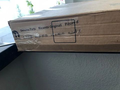 ELETROVENTILADOR - VENTOINHA COMPLETA, NOVA E ORIGINAL DA STRADA 2022/2023