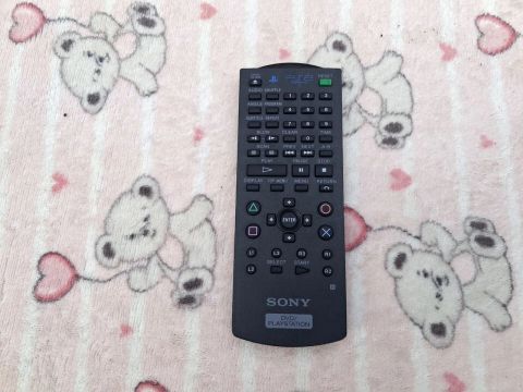 Controle remoto ps2 raro faço olx pay